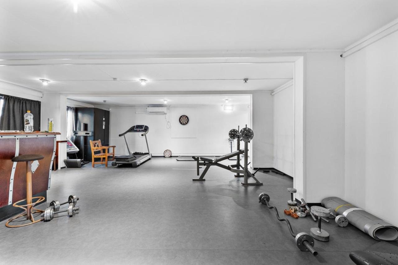 Lutelandet Arbeidshotell Korssund Zewnętrze zdjęcie